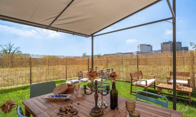 Precotto Casa | Ernesto Cottage Battaglia Appartamenti