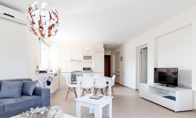 Bafra Apartamento | Eros Home with Sea View