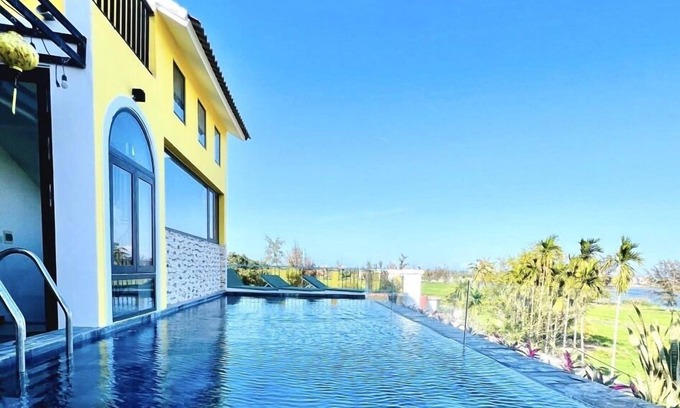 Cam Ha Hotel | Eros Villa Hoi An