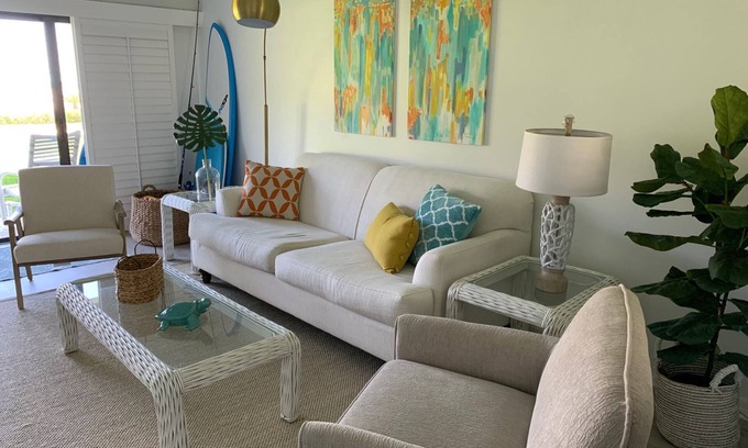 Sea Dunes Condominio | Errol by the Sea 1bdrm 2 bath Ocean View