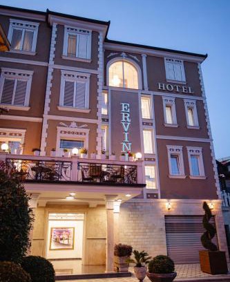 Shkoder Hotel | Ervini Boutique Hotel