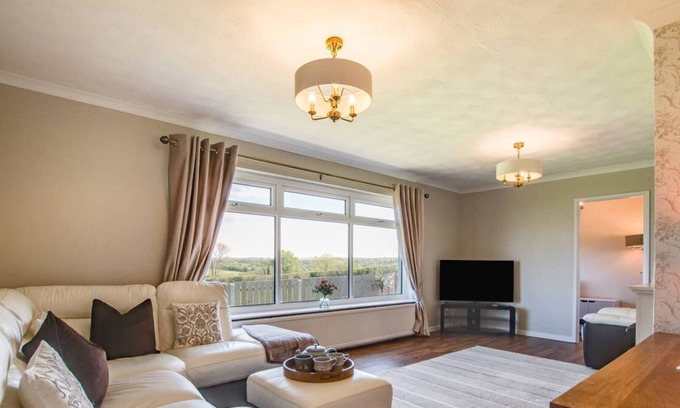 Aberaeron Casa | Erw Las in the beautiful Aberaeron