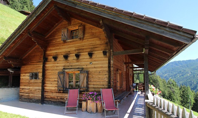 Selva dei Molini Casa | Erwin's mountain hut Trentino South Tyrol