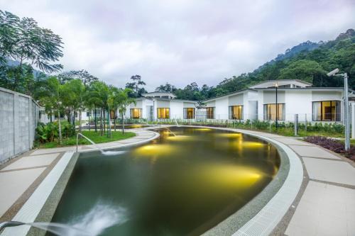Kampung Temiang Complejo | ēRYA by SURIA Hot Spring Bentong
