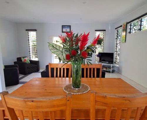 Tapere of Titikaveka Casa | Eryns Muri Palms