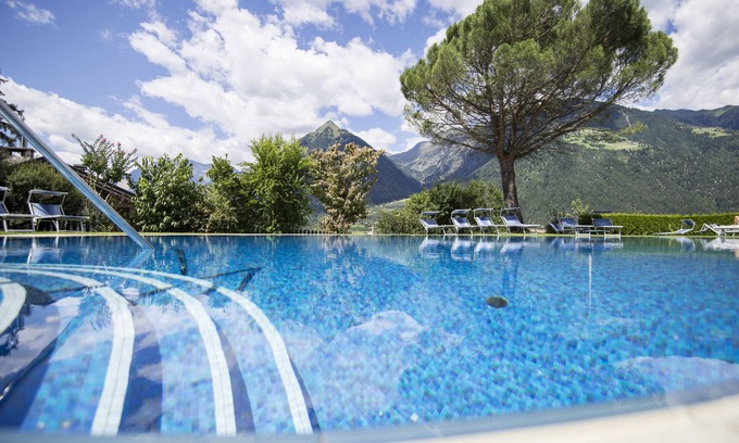 Schenna Hotel | Erzherzog Johann