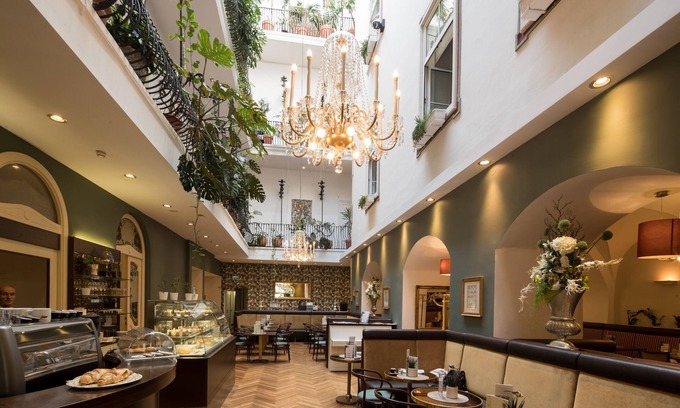 Graz City Centre Hotel | Erzherzog Johann Palais Hotel