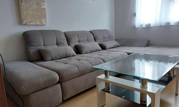 Ujpest Apartamento | Erzsebet Apartman, free parking