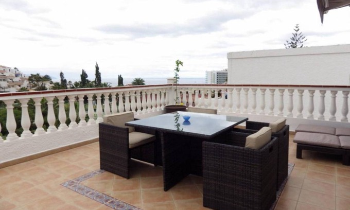 Los Gigantes Apartamento | 120 m² Apartamento ∙ 2 habitaciones ∙ 4 personas