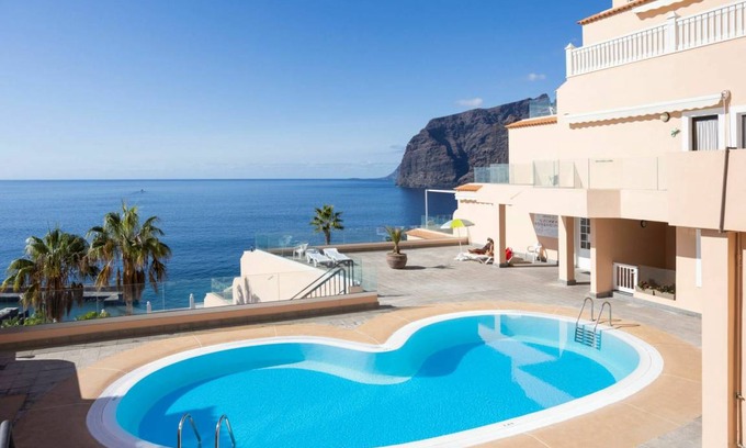 Los Gigantes Apartamento | 60 m² Apartamento ∙ 1 habitación ∙ 3 huéspedes