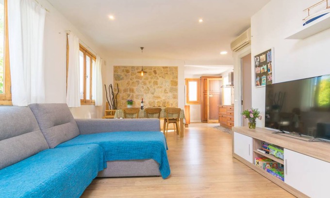 Alcudia Casa | Casa ∙ 3 habitaciones ∙ 5 personas