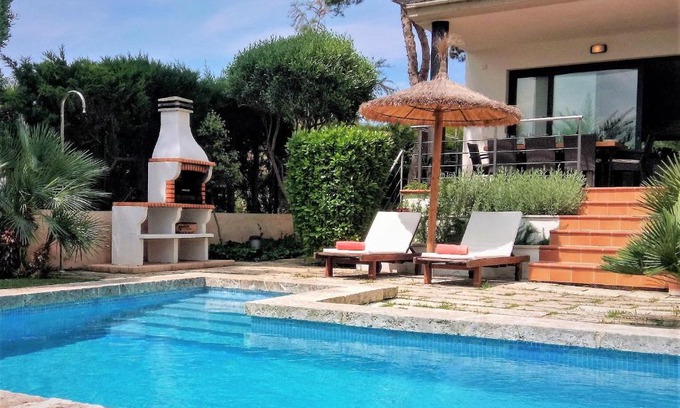 Son Baulo Chalet De Esquí | Es Baulo Pleta