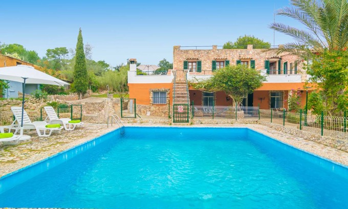 Sant Llorenc des Cardassar Casa | Es Collet - Casa Luz Del Sol