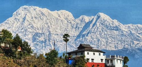 Pokhara Complejo | ES Deurali Resort