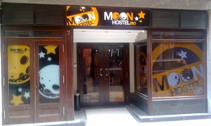 Deustuko San Pedro-Erribera Hostal | Moon Hostel Bio