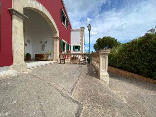 Urbanizacion Mont Ferrutx Casa | ES FERRUTX