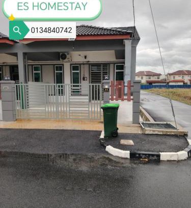 Jitra Casa | ES Homestay Jitra