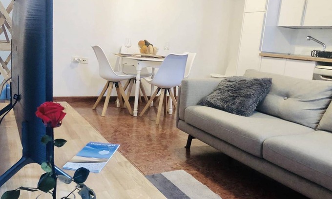 Las Palmas de Gran Canaria Apartamento | 60 m² Apartamento ∙ 2 habitaciones ∙ 4 personas