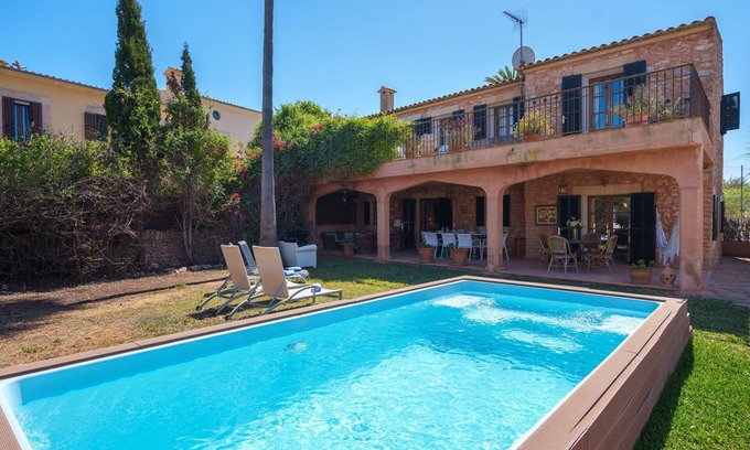 Es Llombards Casa | Gran Llombards by Interhome