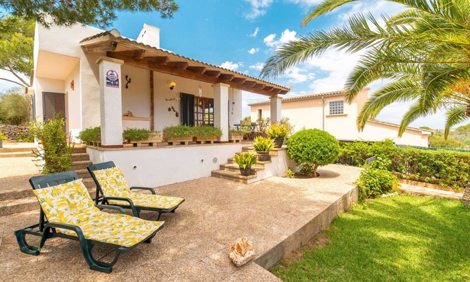 Cala Llombards Casa | Ca Na Rosa by Interhome