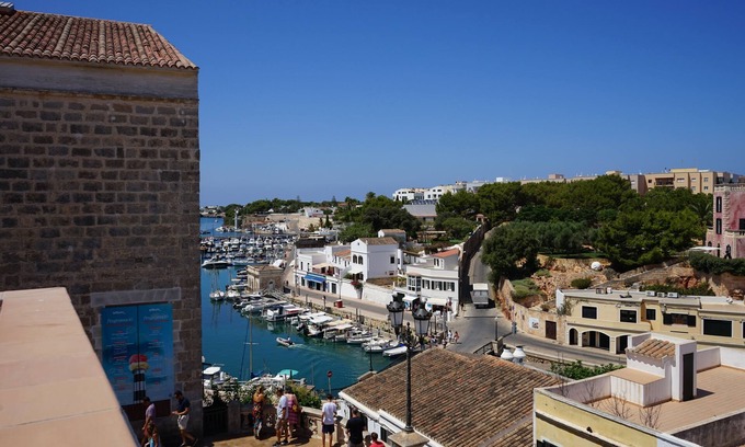 Ciutadella de Menorca Hotel | Es Mirador Hotel