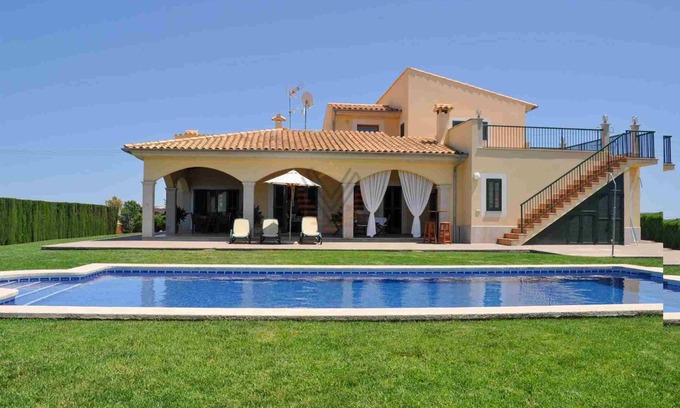 Sa Pobla Cabaña | Es Mussol, Finca en Sa Pobla
