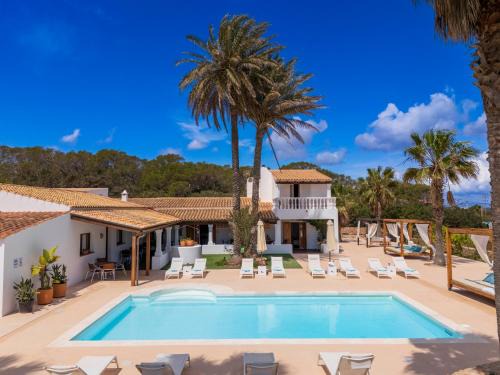 Calo de Sant Agusti Casa | Es Pas Formentera Agroturismo