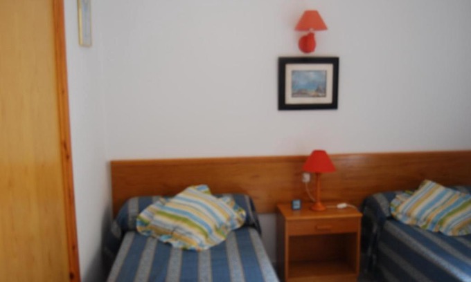 Cala Blanca Apartamento | Es Pins