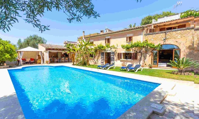 Cas Concos Cabaña | Es Porrassar, Casa rural en Cas Concos, Mallorca