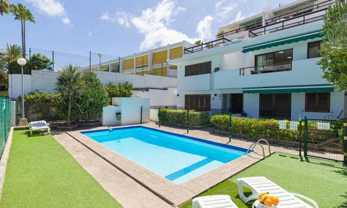 Puerto Rico Casa | 50 m² Casa ∙ 2 habitaciones ∙ 3 huéspedes