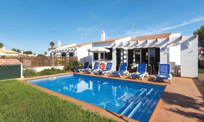 Cap d'Artrutx Villa | Es Romani