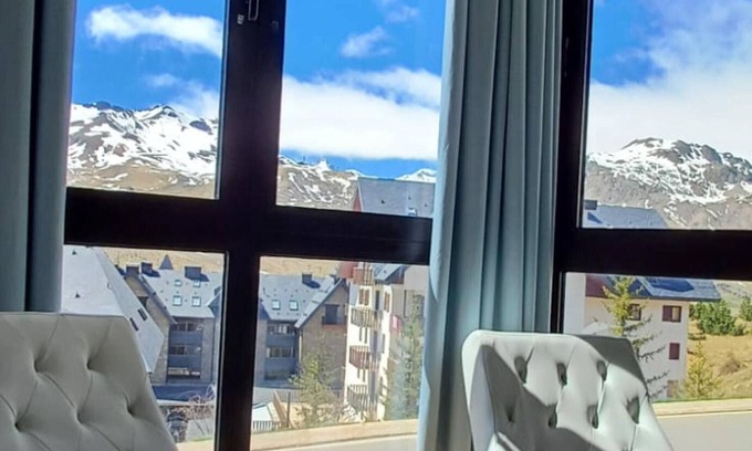 Formigal Apartamento | Apartment Sallent de Gállego-El Formigal, 2 bedrooms, 5 persons