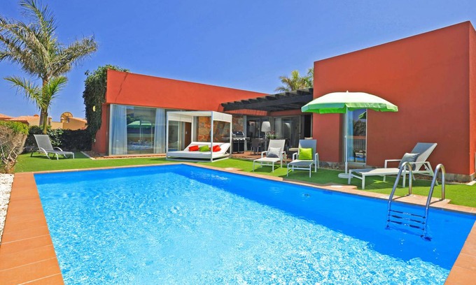 Salobre Casa | 120 m² Casa ∙ 3 habitaciones ∙ 6 huéspedes