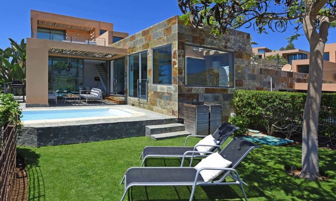 Salobre Casa | 95 m² Casa ∙ 2 habitaciones ∙ 4 huéspedes