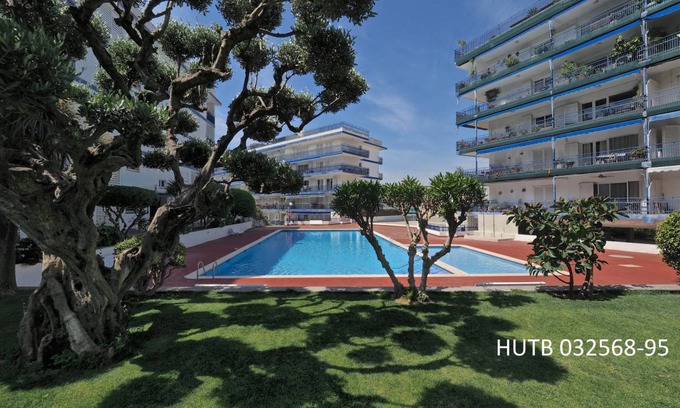 Sant Andreu de Llavaneres Apartamento | 180 m² Apartamento ∙ 4 habitaciones ∙ 8 personas