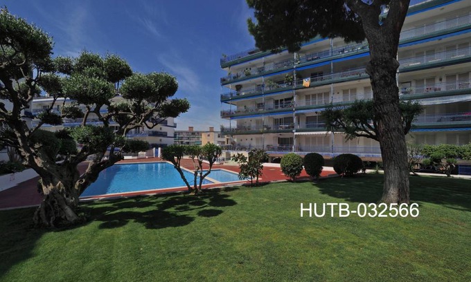 Sant Andreu de Llavaneres Apartamento | 125 m² Apartamento ∙ 3 habitaciones ∙ 6 personas