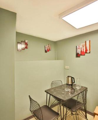 Kabatas Apartamento | Es Seyir Residence