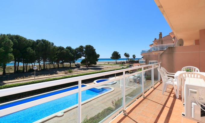 Vandellos i l'Hospitalet de l'Infant Apartamento | 50 m² Apartamento ∙ 2 habitaciones ∙ 6 huéspedes
