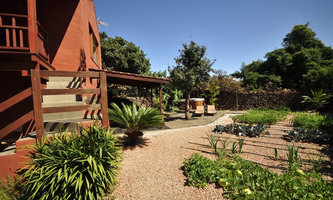 La Solana Cabaña | CASA RURAL DE LUJO CON PRECIOSAS VISTAS