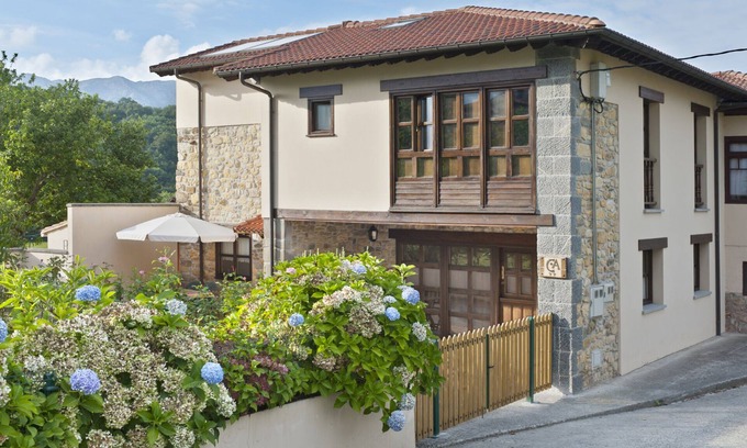 Villar de Huergo Cabaña | Larrionda 31. Casa de Aldea en Asturias.