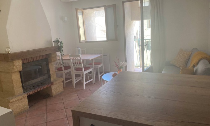 Saint-Michel-l'Observatoire Apartamento | Escape to Provence