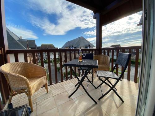 Cabourg Apartamento | Escale à Balbec- Proche plage et Centre ville Cabourg