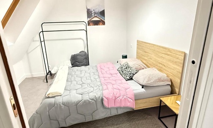 Pontlieue - Rocade Apartamento | Escale 51