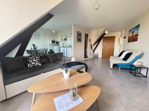 Pontlieue - Rocade Apartamento | Escale 52