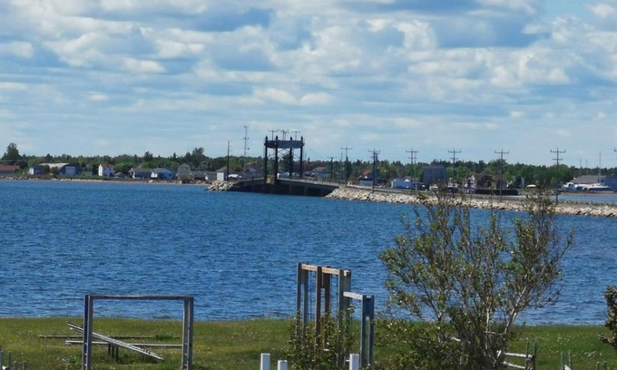 Cap-Bateau Apartamento | Escale de l'île - Auberge Janine du Havre