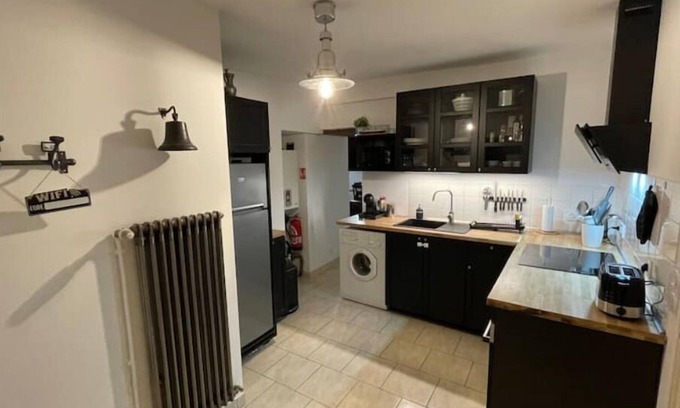 Noyers-sur-Cher Casa | Escale du Faubourg Maisonnette 2/4 Pers Proche zoo