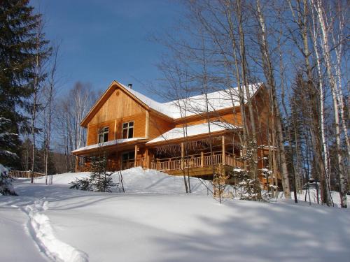 Mont-Tremblant Cama Y Desayuno | Escale du Nord