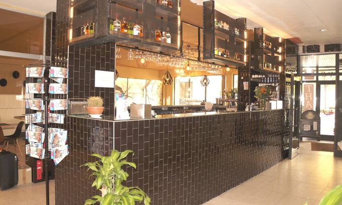 Brussels Hotel | Escale Hotel