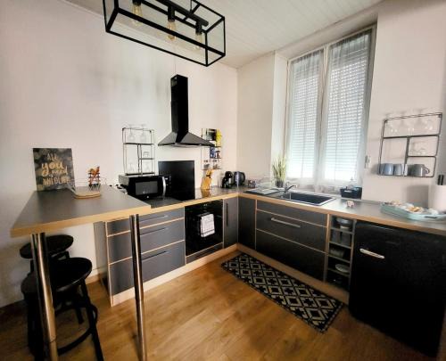 Belfort Apartamento | Escale meublée