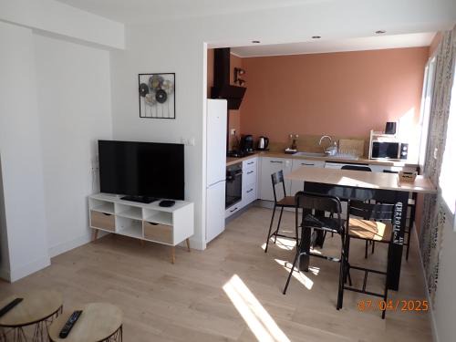 Clermont-Ferrand Apartamento | Escale montferrandaise